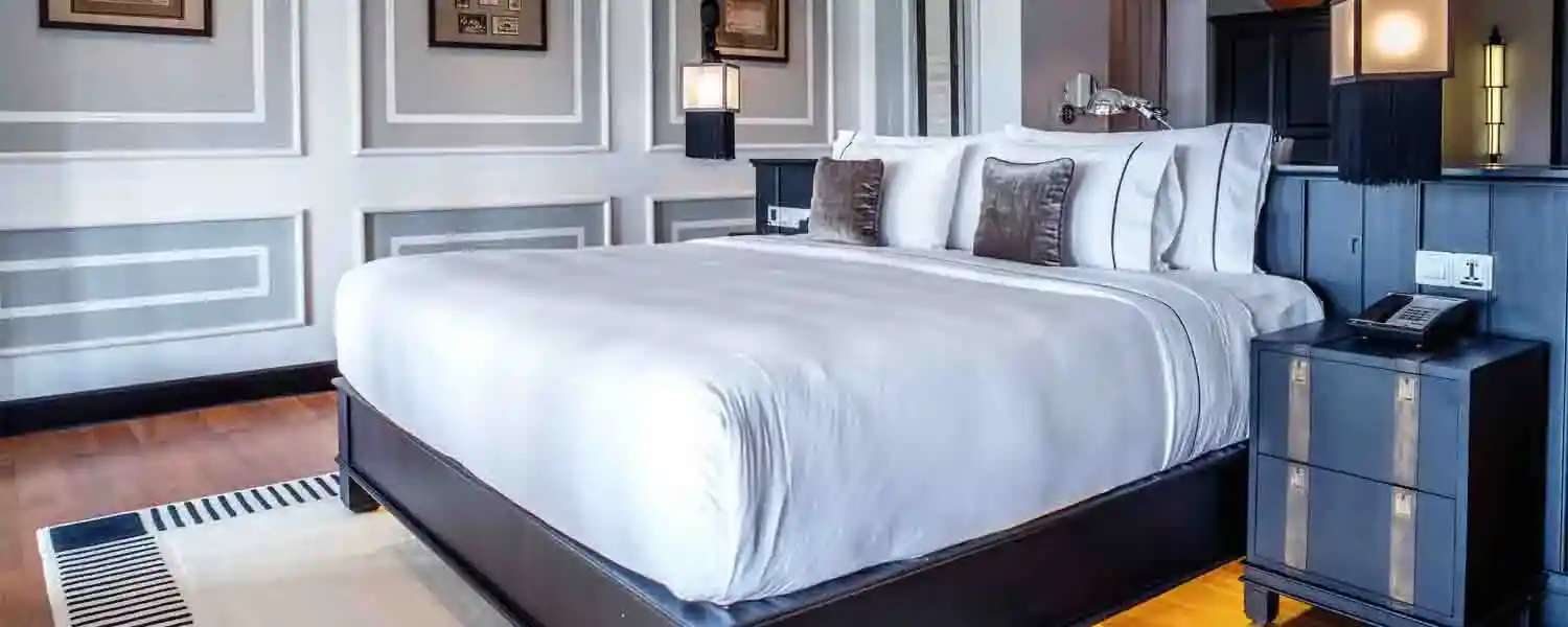 The Siam Hotel, Bangkok-1